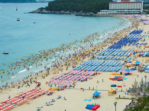 Haeundae Beach