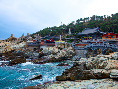 Haedong Yonggung Temple